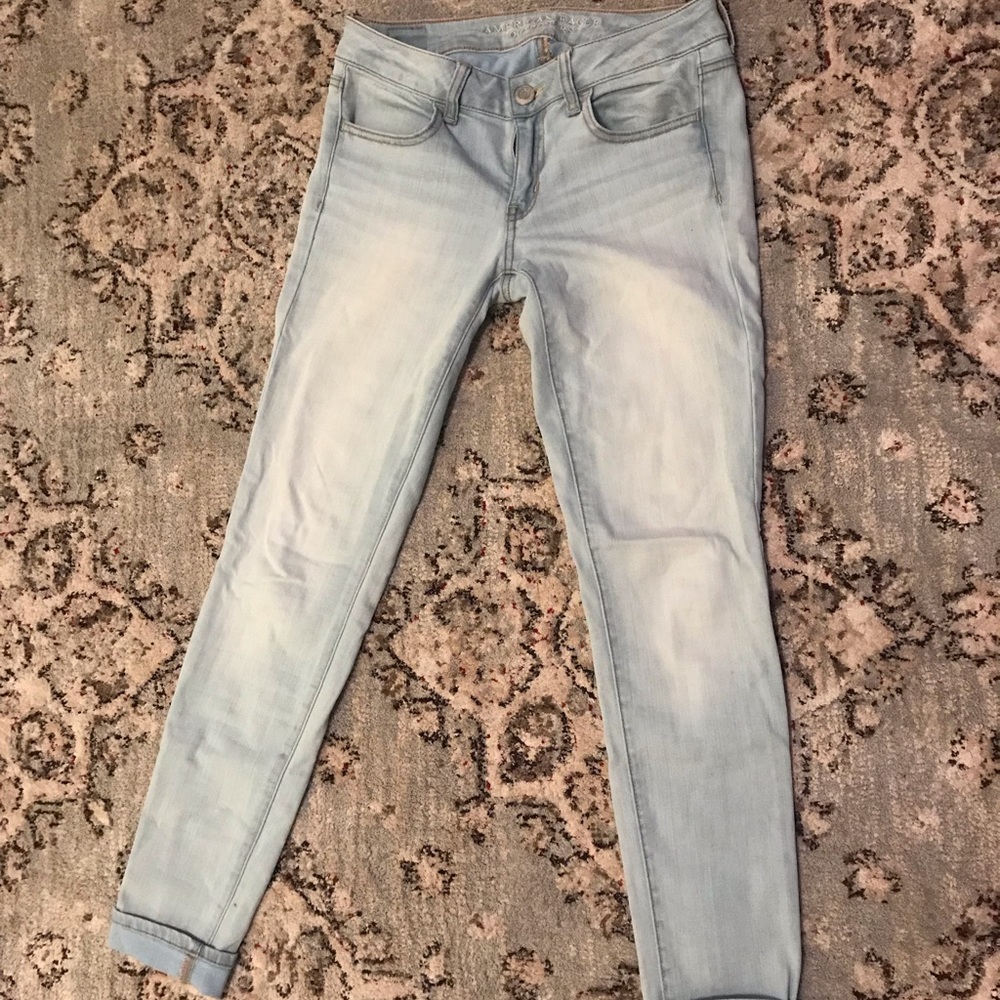 American Eagle Jeggings